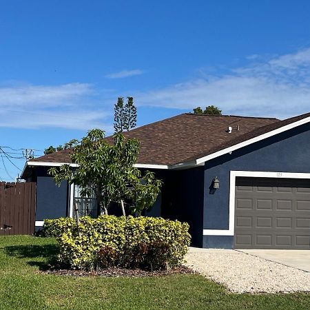 Debbie'S 3-Bedroom Apartment In A Duplex Cape Coral Luaran gambar