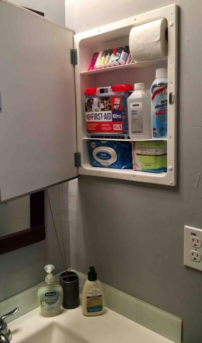 Debbie'S 3-Bedroom Apartment In A Duplex Cape Coral Luaran gambar