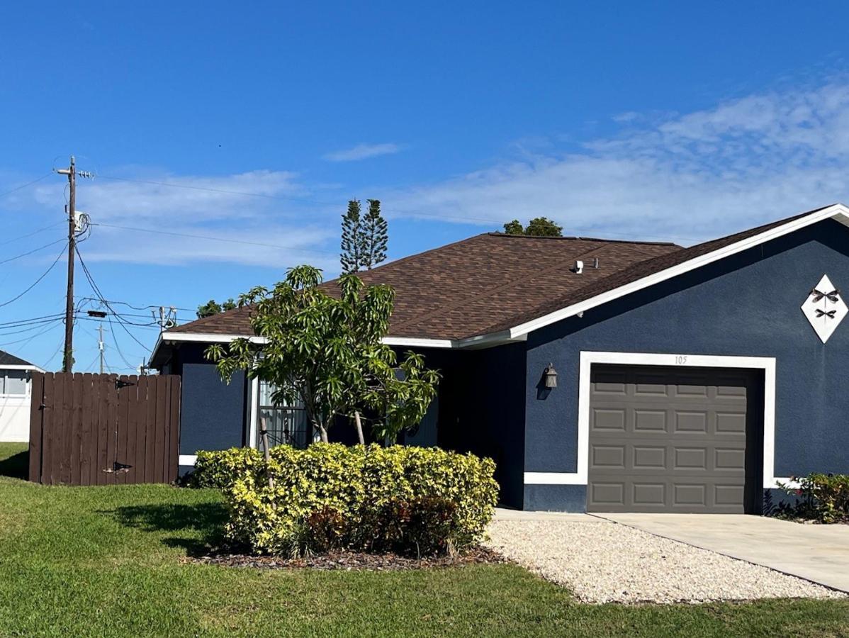 Debbie'S 3-Bedroom Apartment In A Duplex Cape Coral Luaran gambar